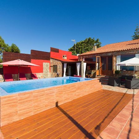Moya  Villa Alba - Solarium Private Pool - Nature Views מראה חיצוני תמונה