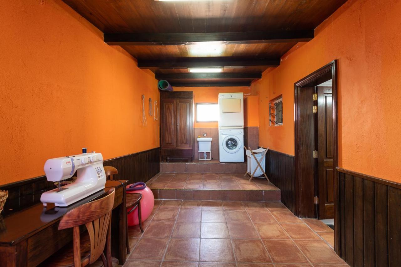 Moya  Villa Alba - Solarium Private Pool - Nature Views מראה חיצוני תמונה