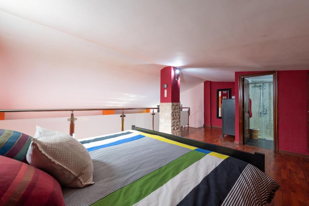 Moya  Villa Alba - Solarium Private Pool - Nature Views מראה חיצוני תמונה