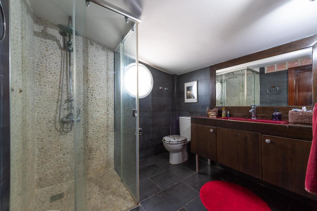 Moya  Villa Alba - Solarium Private Pool - Nature Views מראה חיצוני תמונה