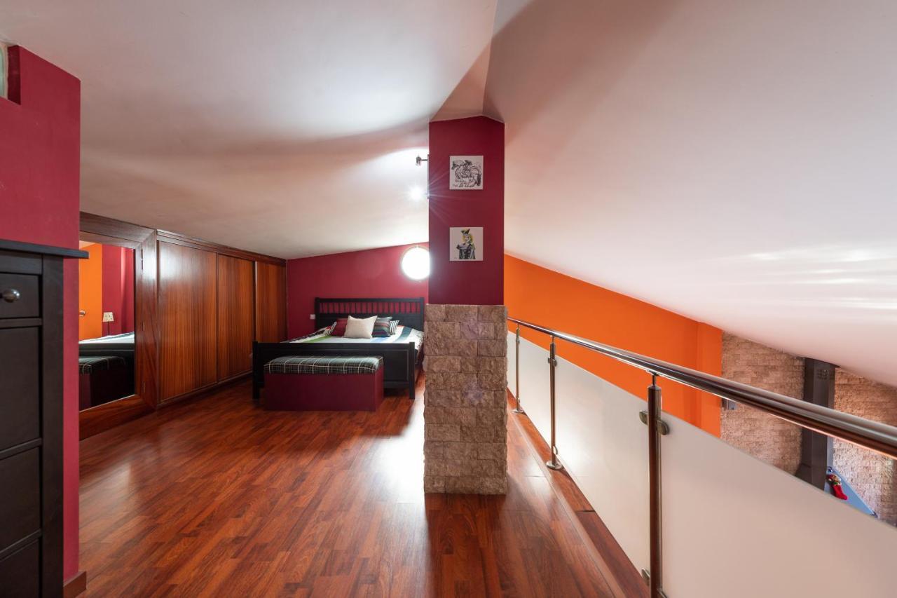 Moya  Villa Alba - Solarium Private Pool - Nature Views מראה חיצוני תמונה