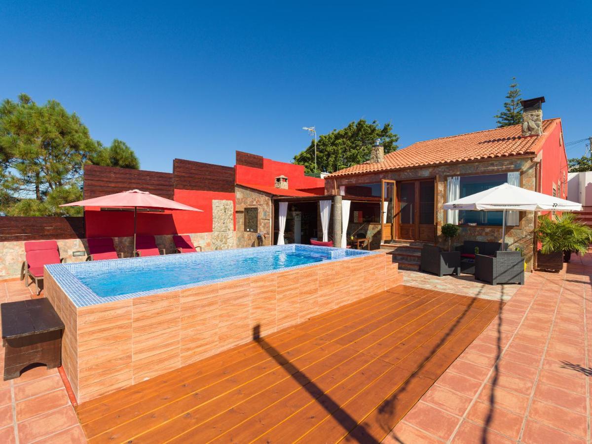 Moya  Villa Alba - Solarium Private Pool - Nature Views מראה חיצוני תמונה