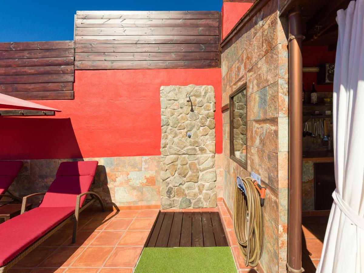 Moya  Villa Alba - Solarium Private Pool - Nature Views מראה חיצוני תמונה