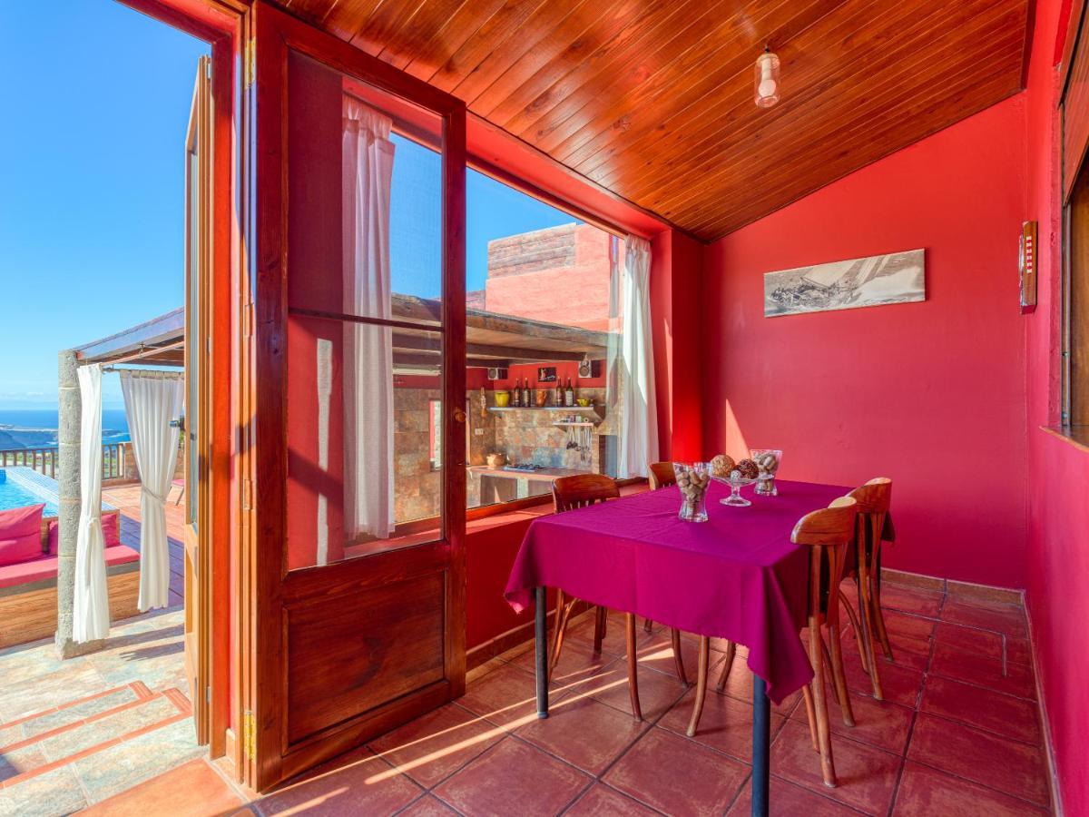 Moya  Villa Alba - Solarium Private Pool - Nature Views מראה חיצוני תמונה